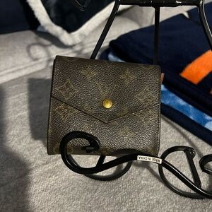 Louis Vuitton Monogram Wallet